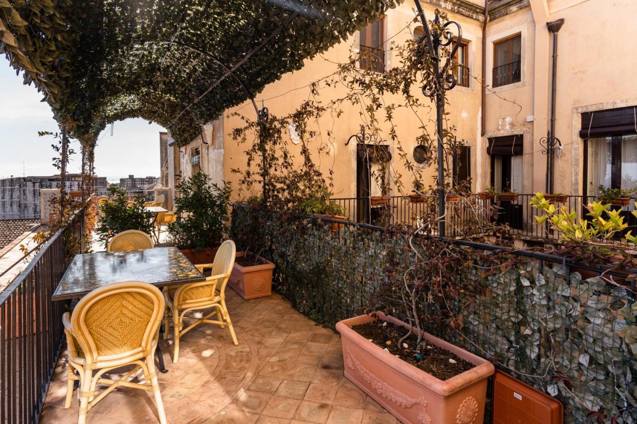Raciti Palace Acireale Exterior foto