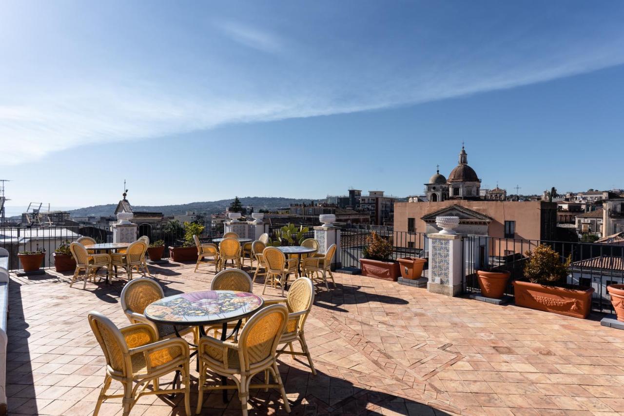 Raciti Palace Acireale Exterior foto